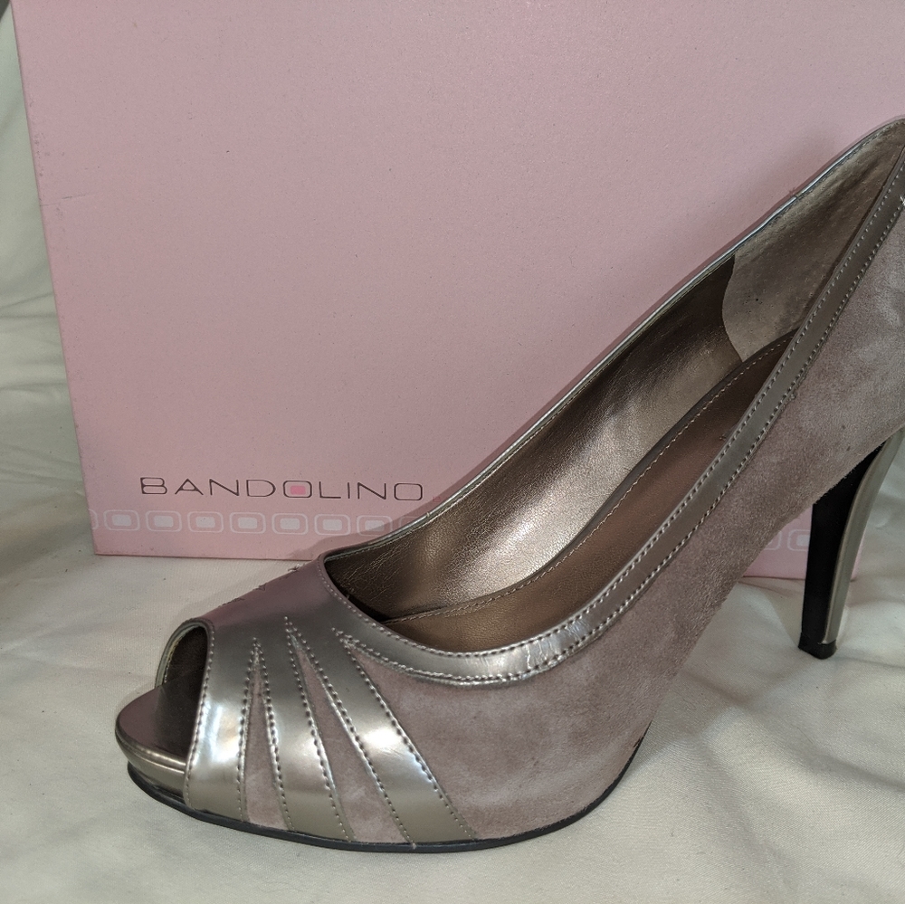 Bandolino heels